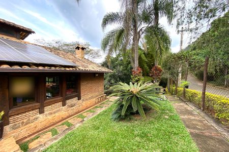 Casa de condomínio à venda com 400m², 4 quartos e 4 vagasJardim