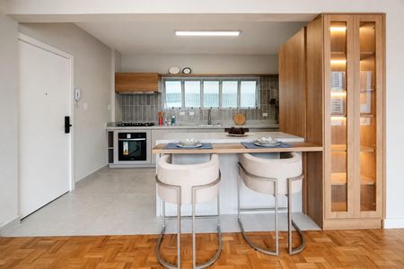 Apartamento à venda com 145m², 3 quartos e 1 vaga Apartamento à venda com 145m², 3 quartos e 1 vagaCozinha