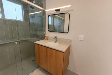 Apartamento à venda com 145m², 3 quartos e 1 vaga Apartamento à venda com 145m², 3 quartos e 1 vagaBanheiro