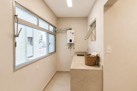 Apartamento à venda com 145m², 3 quartos e 1 vaga Apartamento à venda com 145m², 3 quartos e 1 vagaÁrea de Serviço