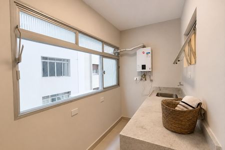 Apartamento à venda com 145m², 3 quartos e 1 vaga Apartamento à venda com 145m², 3 quartos e 1 vagaÁrea de Serviço