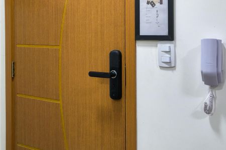 Apartamento para alugar com 68m², 2 quartos e 1 vaga Apartamento para alugar com 68m², 2 quartos e 1 vagaFechadura eletrônica