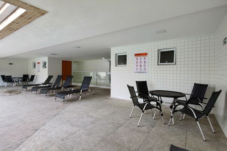 Apartamento para alugar com 68m², 2 quartos e 1 vaga Apartamento para alugar com 68m², 2 quartos e 1 vagaÁrea comum - Piscina