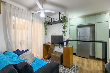 Apartamento para alugar com 68m², 2 quartos e 1 vaga Apartamento para alugar com 68m², 2 quartos e 1 vagaSala