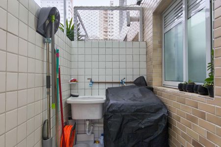 Apartamento para alugar com 68m², 2 quartos e 1 vaga Apartamento para alugar com 68m², 2 quartos e 1 vagaÁrea de Serviço
