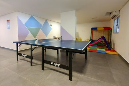 Apartamento para alugar com 68m², 2 quartos e 1 vaga Apartamento para alugar com 68m², 2 quartos e 1 vagaSala de Jogos
