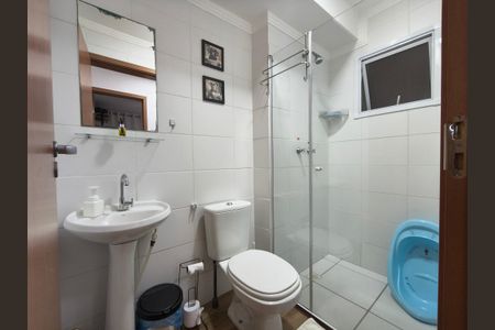 Apartamento para alugar com 68m², 2 quartos e 1 vaga Apartamento para alugar com 68m², 2 quartos e 1 vagaBanheiro