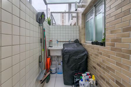Apartamento para alugar com 68m², 2 quartos e 1 vaga Apartamento para alugar com 68m², 2 quartos e 1 vagaÁrea de Serviço