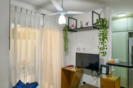 Apartamento para alugar com 68m², 2 quartos e 1 vaga Apartamento para alugar com 68m², 2 quartos e 1 vagaSala
