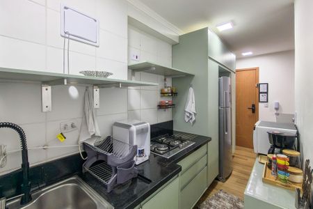 Apartamento para alugar com 68m², 2 quartos e 1 vaga Apartamento para alugar com 68m², 2 quartos e 1 vagaCozinha