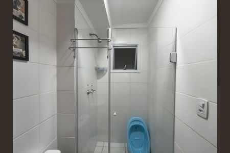 Apartamento para alugar com 68m², 2 quartos e 1 vaga Apartamento para alugar com 68m², 2 quartos e 1 vagaBanheiro