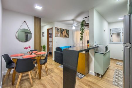 Apartamento para alugar com 68m², 2 quartos e 1 vaga Apartamento para alugar com 68m², 2 quartos e 1 vagaSala