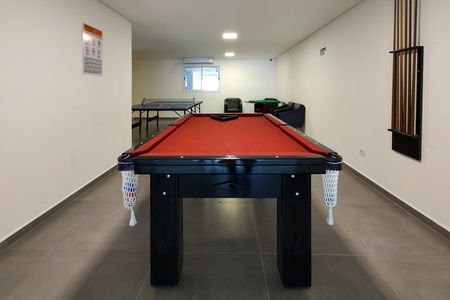 Apartamento para alugar com 68m², 2 quartos e 1 vaga Apartamento para alugar com 68m², 2 quartos e 1 vagaSala de Jogos