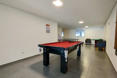 Apartamento para alugar com 68m², 2 quartos e 1 vaga Apartamento para alugar com 68m², 2 quartos e 1 vagaSala de Jogos