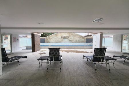 Apartamento para alugar com 68m², 2 quartos e 1 vaga Apartamento para alugar com 68m², 2 quartos e 1 vagaÁrea comum - Piscina