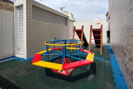 Apartamento para alugar com 68m², 2 quartos e 1 vaga Apartamento para alugar com 68m², 2 quartos e 1 vagaÁrea comum - Playground