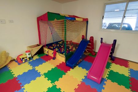 Apartamento para alugar com 68m², 2 quartos e 1 vaga Apartamento para alugar com 68m², 2 quartos e 1 vagaBrinquedoteca
