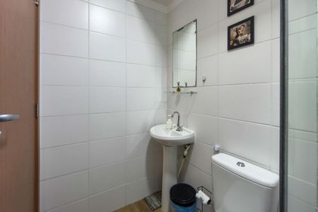 Apartamento para alugar com 68m², 2 quartos e 1 vaga Apartamento para alugar com 68m², 2 quartos e 1 vagaBanheiro
