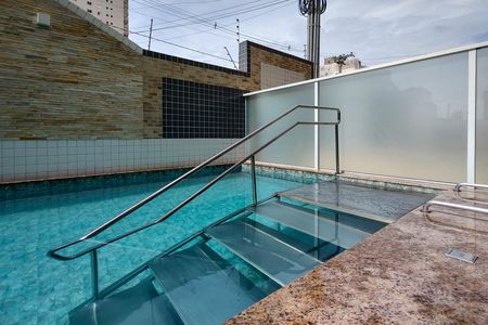 Apartamento para alugar com 68m², 2 quartos e 1 vaga Apartamento para alugar com 68m², 2 quartos e 1 vagaÁrea comum - Piscina