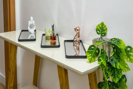 Apartamento para alugar com 68m², 2 quartos e 1 vaga Apartamento para alugar com 68m², 2 quartos e 1 vagaHall