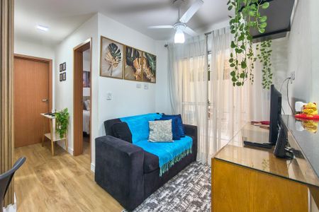 Apartamento para alugar com 68m², 2 quartos e 1 vaga Apartamento para alugar com 68m², 2 quartos e 1 vagaSala