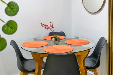 Sala de apartamento para alugar com 2 quartos, 68m² em Aviação, Praia Grande