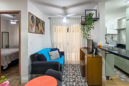 Apartamento para alugar com 68m², 2 quartos e 1 vaga Apartamento para alugar com 68m², 2 quartos e 1 vagaSala