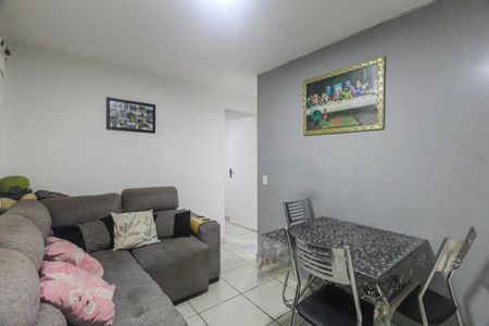 Apartamento à venda com 2 quartos, 52m² em Vila Antonieta, São Paulo