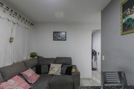 Apartamento à venda com 2 quartos, 52m² em Vila Antonieta, São Paulo