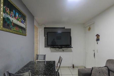 Apartamento à venda com 2 quartos, 52m² em Vila Antonieta, São Paulo