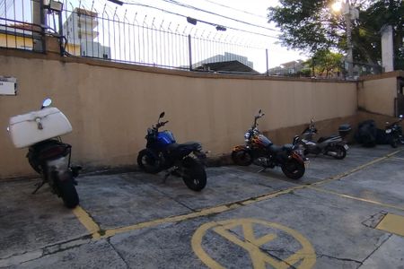 Apartamento para alugar com 52m², 2 quartos e 1 vaga