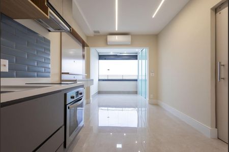 Foto 04 de apartamento para alugar com 1 quarto, 37m² em Vila Mariana, São Paulo