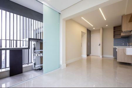 Foto 02 de apartamento para alugar com 1 quarto, 37m² em Vila Mariana, São Paulo