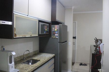 Apartamento à venda com 67m², 2 quartos e 1 vagaCozinha