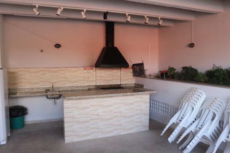 Apartamento à venda com 67m², 2 quartos e 1 vagaÁrea comum - Churrasqueira