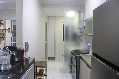 Apartamento à venda com 67m², 2 quartos e 1 vagaCozinha