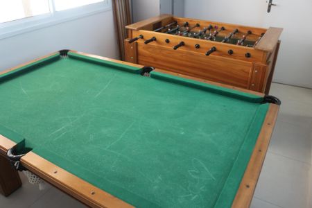 Apartamento à venda com 67m², 2 quartos e 1 vagaSalão de jogos