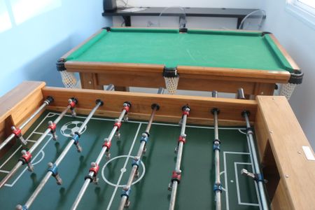 Apartamento à venda com 67m², 2 quartos e 1 vagaSalão de jogos