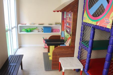 Apartamento à venda com 67m², 2 quartos e 1 vagaBrinquedoteca