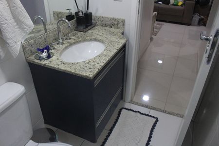 Apartamento à venda com 67m², 2 quartos e 1 vagaBanheiro