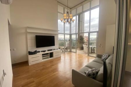 Foto 01 de apartamento para alugar com 2 quartos, 152m² em Vila Nova Conceição, São Paulo