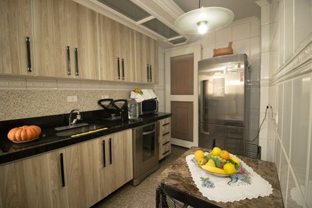 Apartamento à venda com 134m², 4 quartos e 1 vaga
