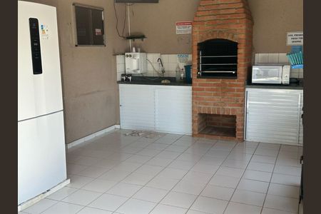 Foto 17 de apartamento à venda com 2 quartos, 80m² em Jardim Ipaussurama, Campinas