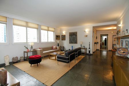 Apartamento à venda com 260m², 3 quartos e 2 vagas Apartamento à venda com 260m², 3 quartos e 2 vagasSala de Estar e Jantar