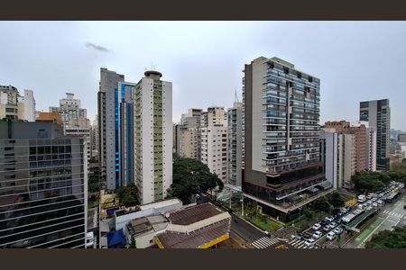 Apartamento à venda com 260m², 3 quartos e 2 vagas Apartamento à venda com 260m², 3 quartos e 2 vagasVista da Sala de Tv/Escritório