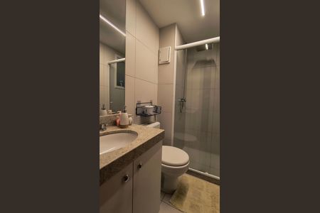 Apartamento para alugar com 150m², 3 quartos e 2 vagasBanheiro Social 
