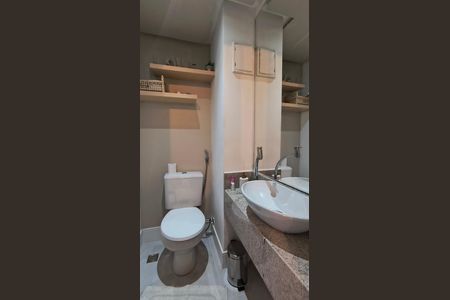 Apartamento para alugar com 150m², 3 quartos e 2 vagasLavabo