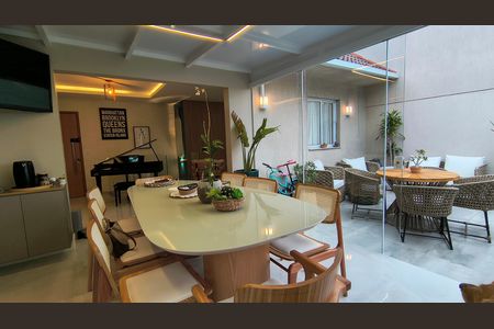 Apartamento para alugar com 150m², 3 quartos e 2 vagasSala