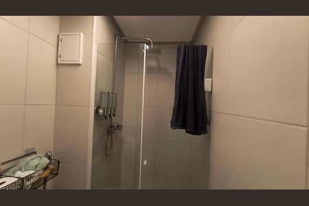 Apartamento para alugar com 150m², 3 quartos e 2 vagasBanheiro da Suíte 2