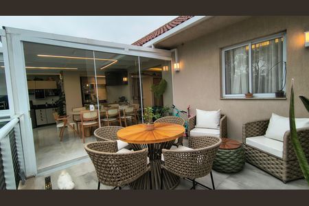 Varanda  de apartamento para alugar com 3 quartos, 150m² em Recreio dos Bandeirantes, Rio de Janeiro